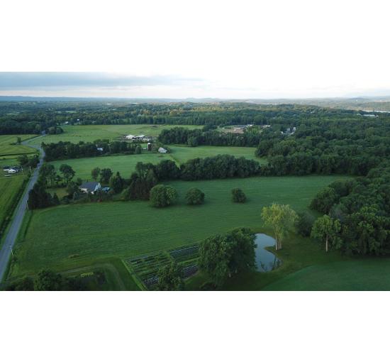 Our farm is located in Stuyvesant NY, an area prized for its agricultural soils and farming heritage. 