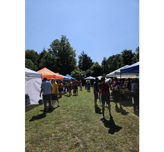 view of stalls