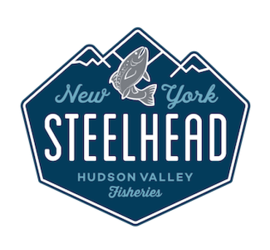 Hudson Valley Fisheries - New York Steelhead logo