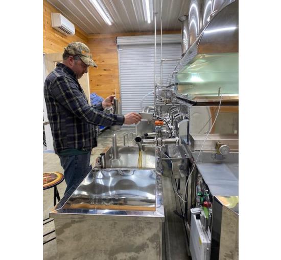 Making Maple Syrup! Doug