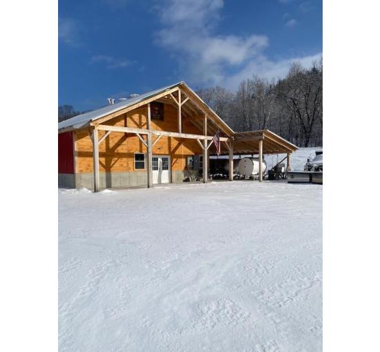 New Sugar House _ Winter