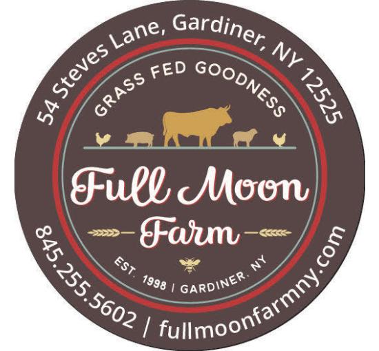 Full Moon Farm Logo