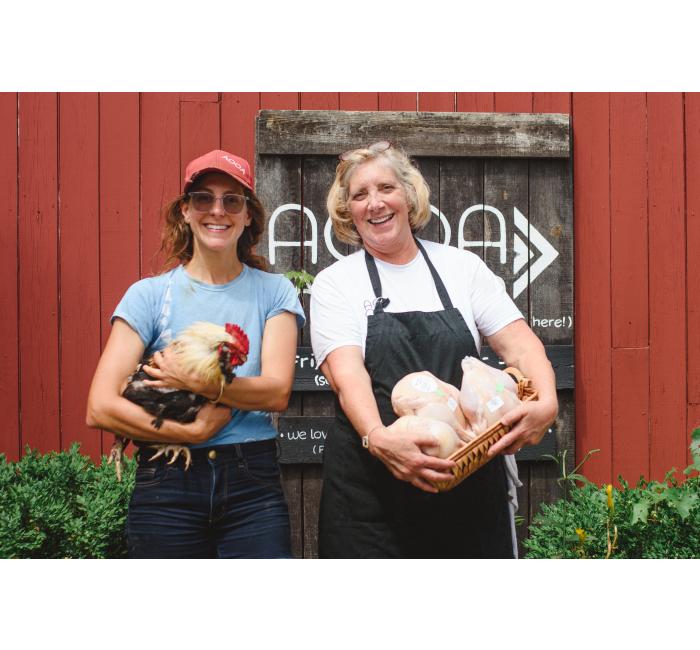 All One One All (AOOA) Farm Hudson Valley Bounty All One One All (AOOA) Farm Hudson Valley Bounty