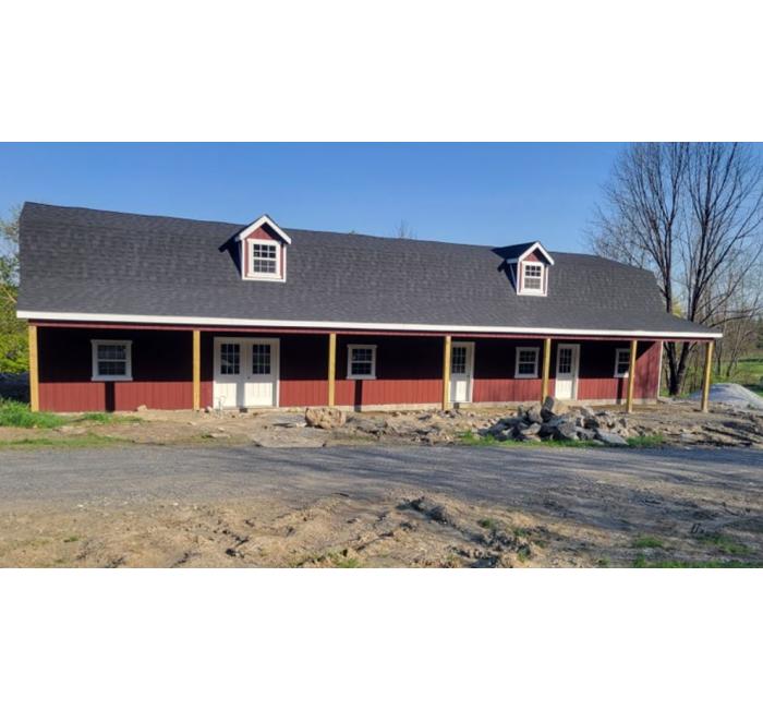 Rocky Bar Tree Farm Hudson Valley Bounty