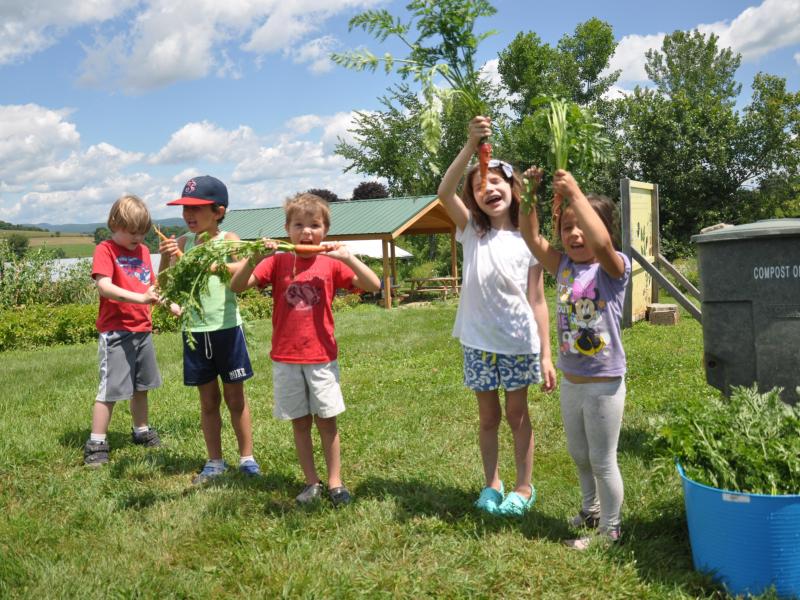 Farm Kids
