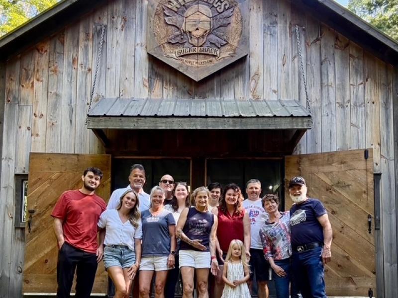 Original Sugar Shack_The Hynicks