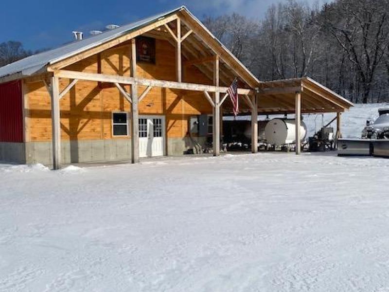 New Sugar House _ Winter