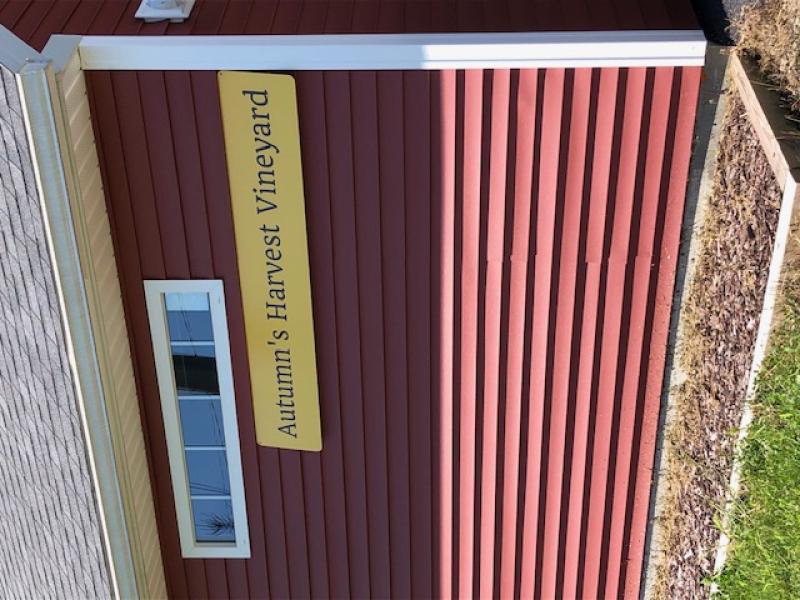 Winery Tasting Room