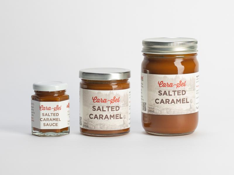 Cara-Sel Salted Caramel 