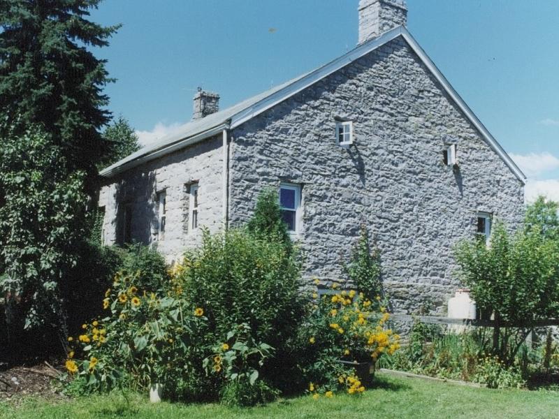 Stone house built in 1785