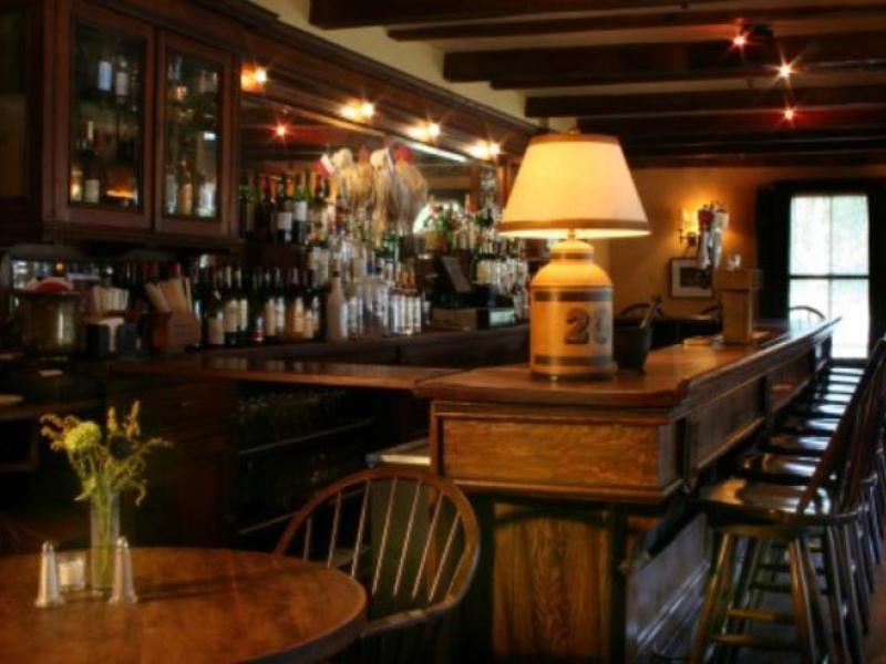 photo of bar