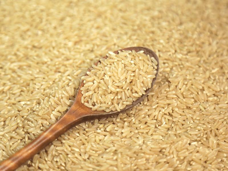 brown rice