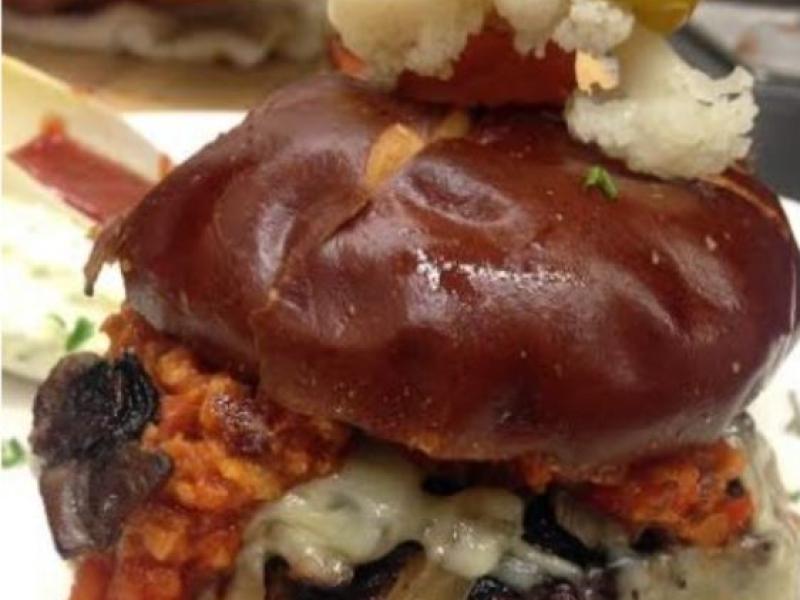 burger