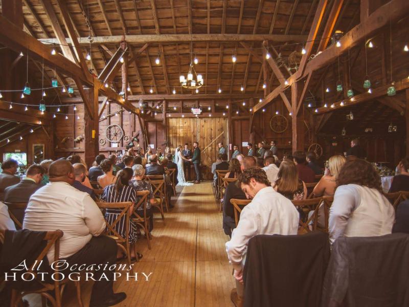 inside out beautiful barn 