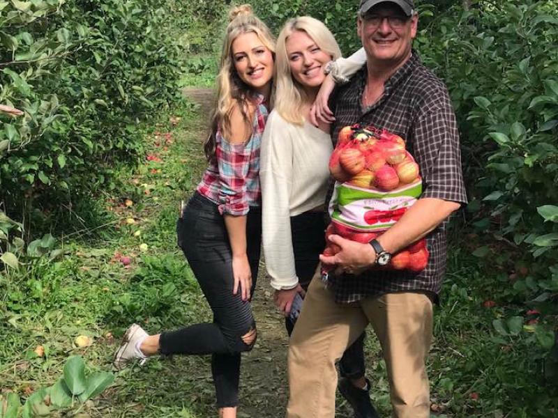 Family u-pickers