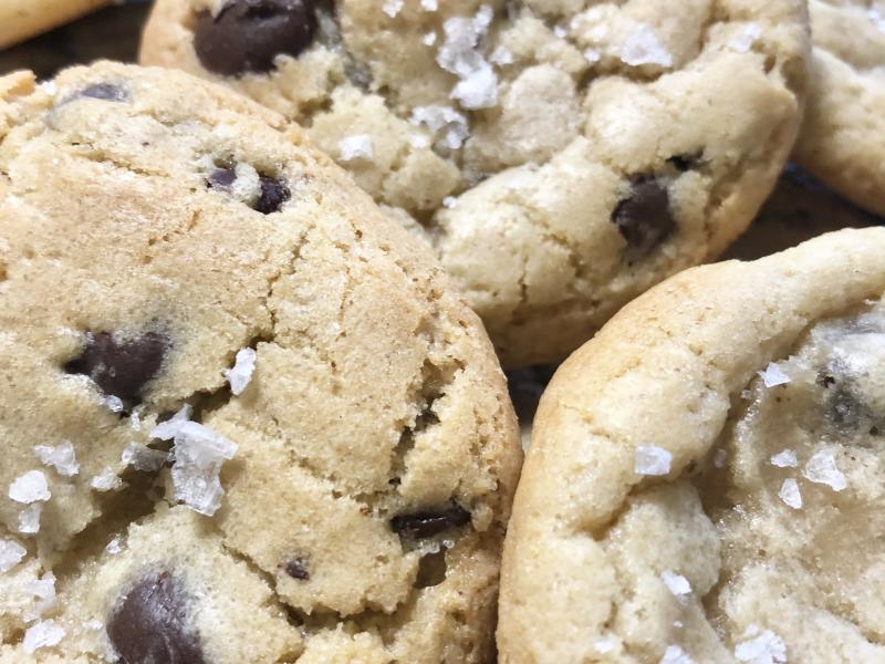 Chocolate Chip Cookies