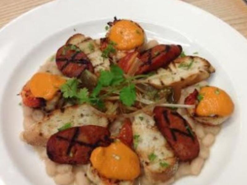 meat dish