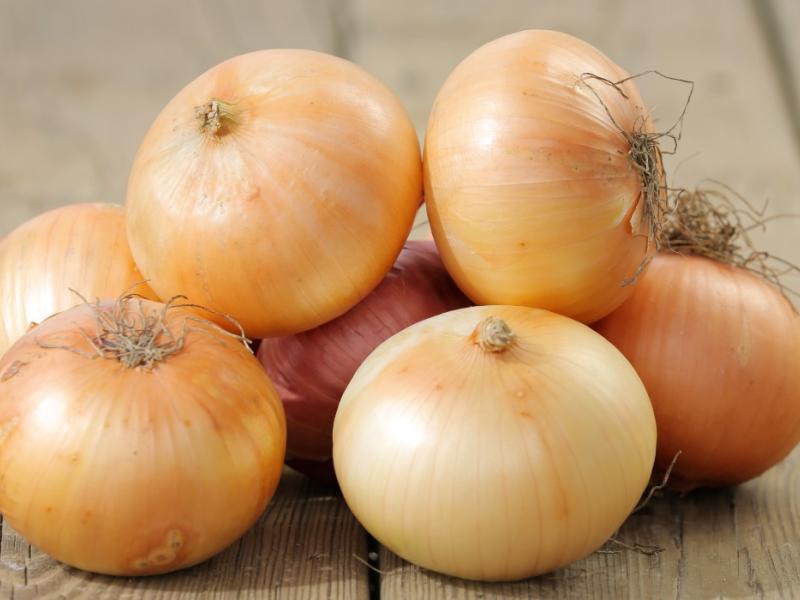 onions