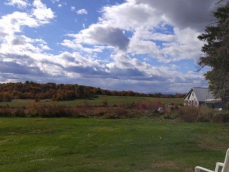 view of land