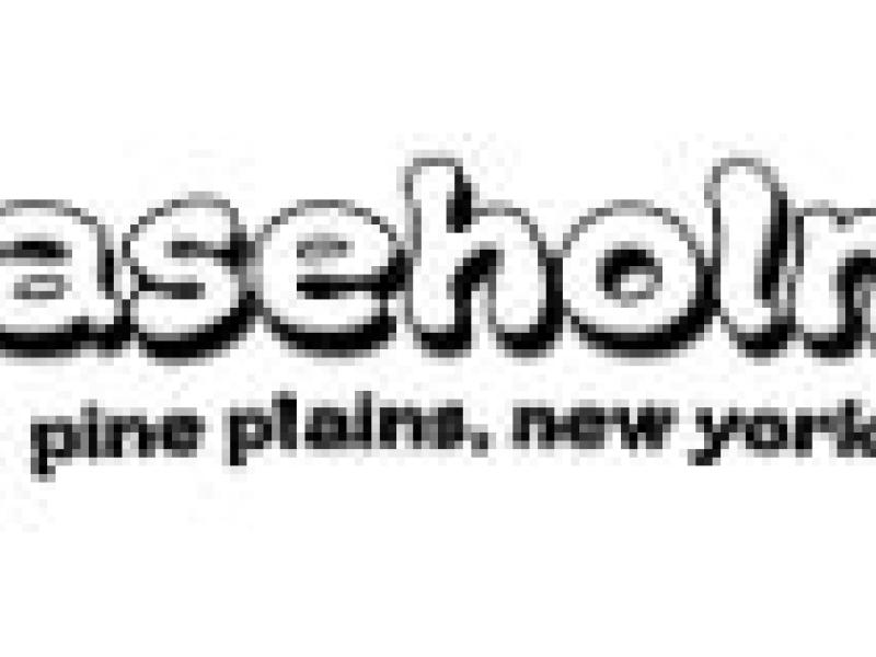 logo in black and white
