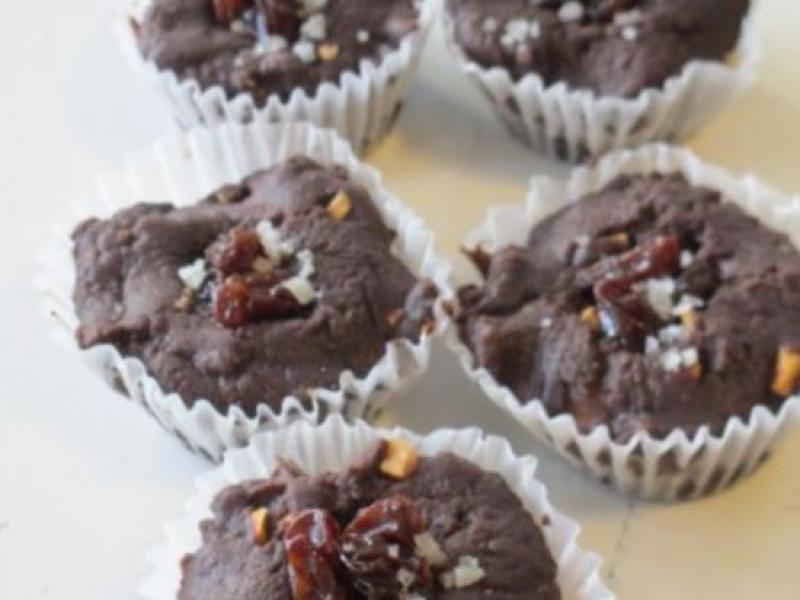 chocolate cupcake