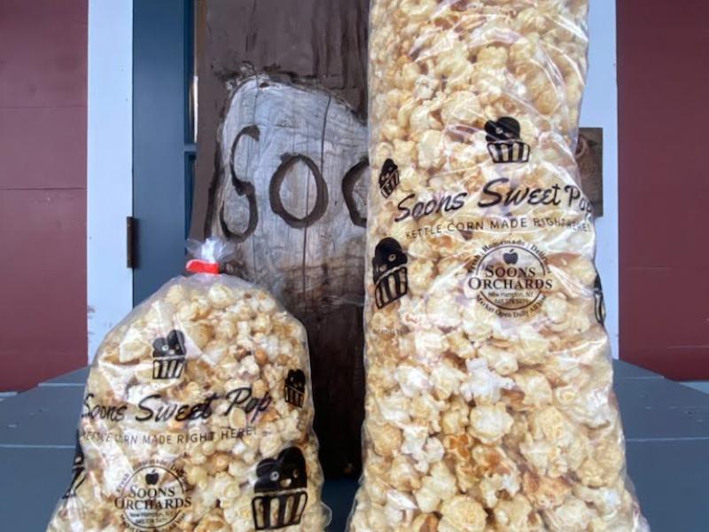 Soons kettle corn