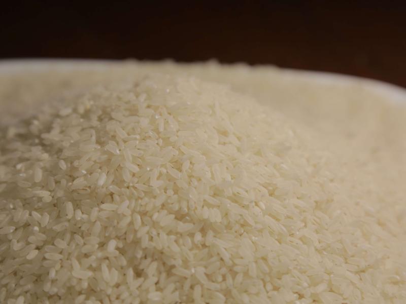 white rice
