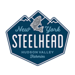 Hudson Valley Fisheries - New York Steelhead logo