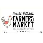 Copake Hill Farmers Market Logo with Chicken