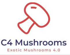 C4 Mushrooms Logo