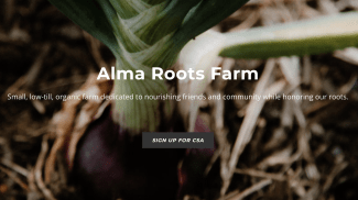 Alma Roots Farm 