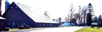 Picture of the barn