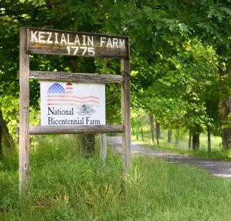Farm Sign