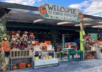 Farm stand