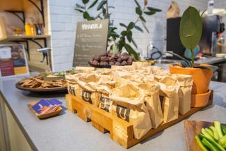 PodHer catering