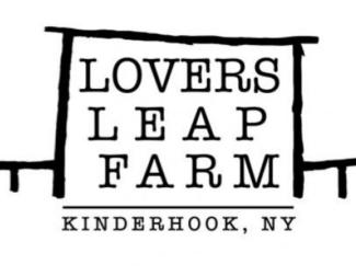White background black lettering logo in a square