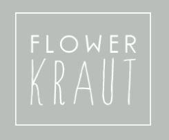 gray background with white font logo in a square thats also white