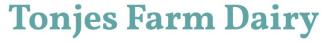 logo light blue color font