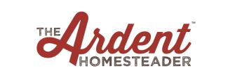 logo red font cursive