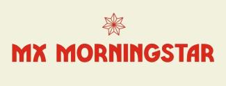 orange font logo