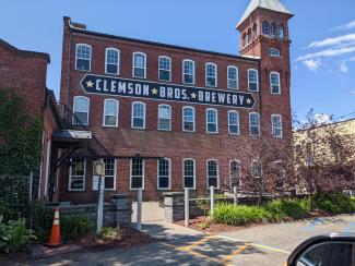 Brewery