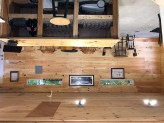Tasting room