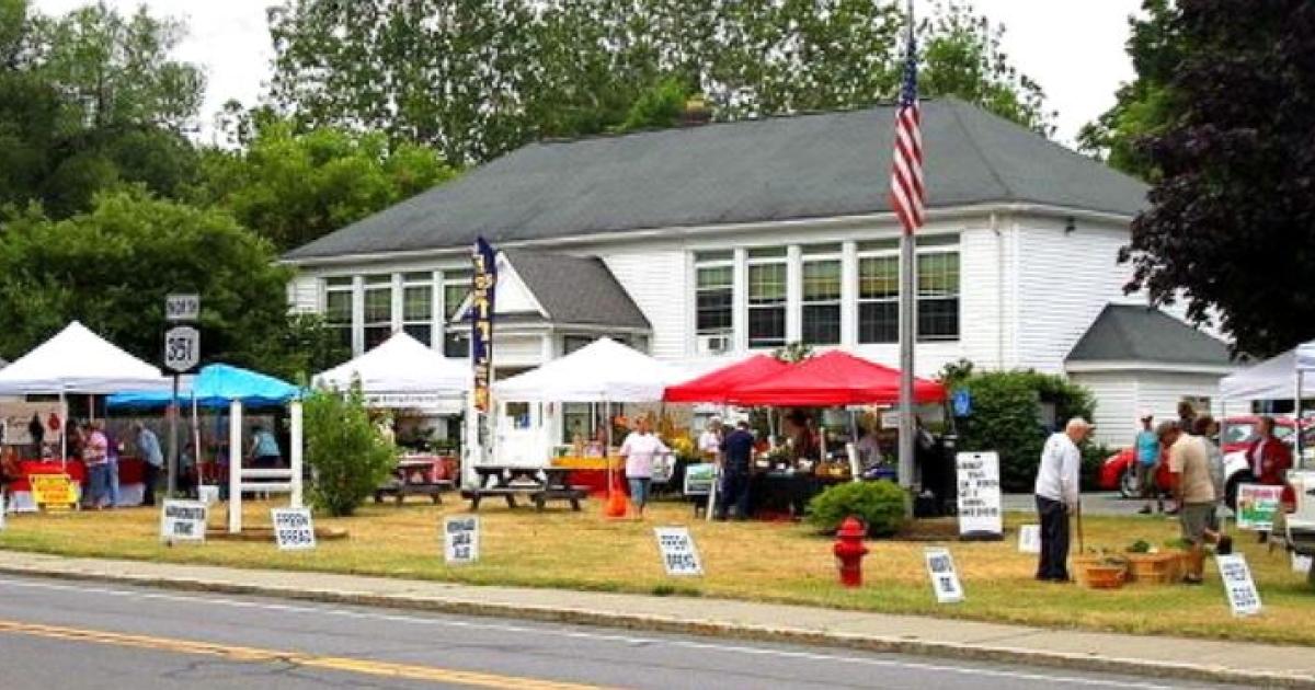 Poestenkill Farmers' Market Hudson Valley Bounty